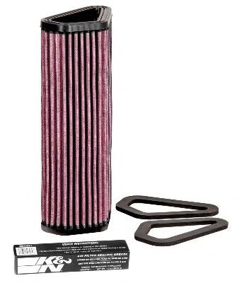 K&N FILTERS du1007 -